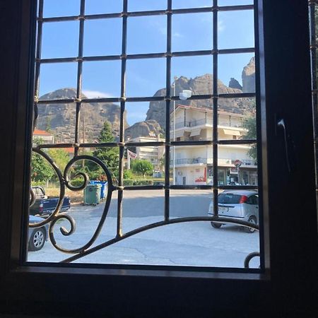 Villa Patriko Kalambaka Esterno foto
