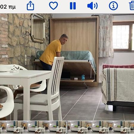 Villa Patriko Kalambaka Esterno foto