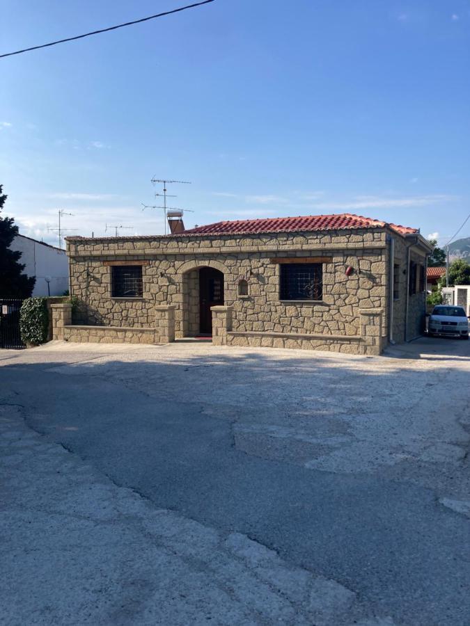 Villa Patriko Kalambaka Esterno foto