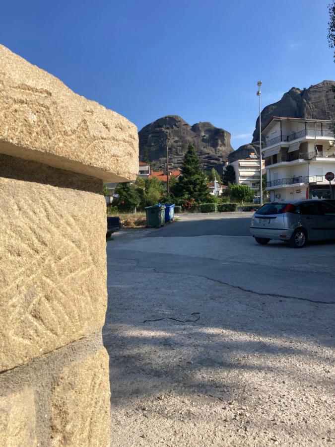 Villa Patriko Kalambaka Esterno foto